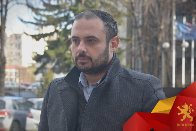 Ѓорѓиевски: Заев и Спасовски спротивно на Закон за полиција прават тампон во командната хиерархија помеѓу началниците на СВР и командирите на полициските станици