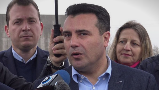 Заев ја признава релацијата со Тошевски кој обвинува за братски рекет