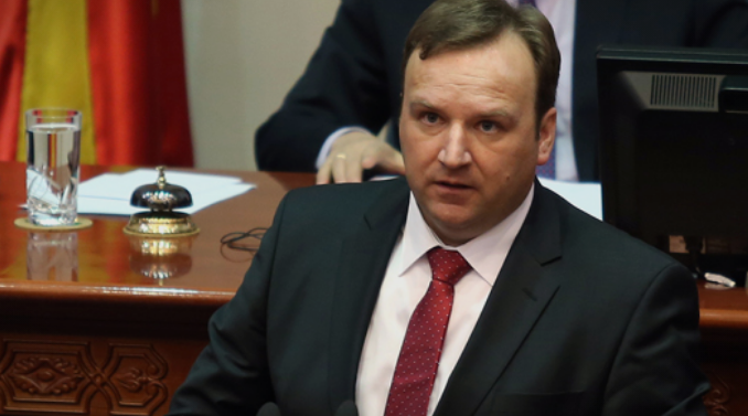 Димитриев: Продолжуваат блокадите и хаосот со носењето на законите од областа на одбраната и безбедноста