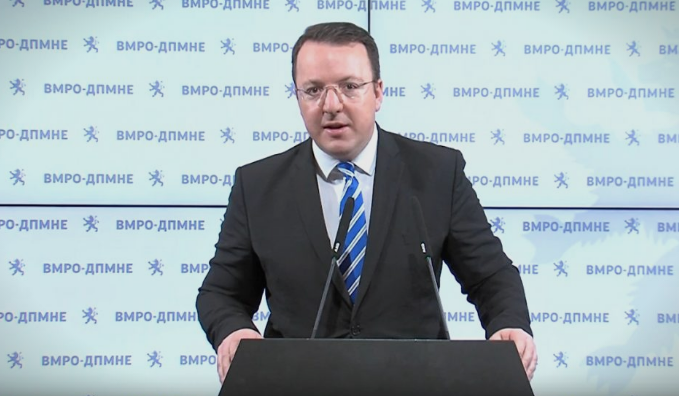 Николоски до Заев: Го погрешивте човекот, не ме познавате, не ви се плашам ни вас ни никому!