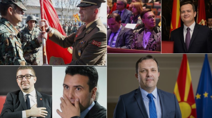 Страв од разобличување: За СДСМ професионалецот Ковачки е неприфатлив предлог, не го штитат Уставот туку Спасовски