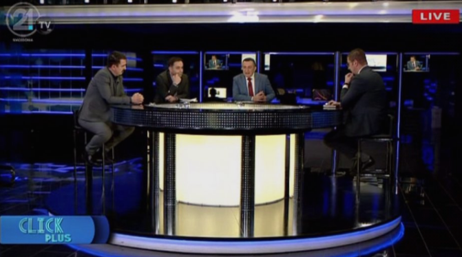 Мицкоски до соговорниците: Не бидете жртва на пропагандата на СДСМ, видете го извештајот на СДСМ и ќе видите колку должат