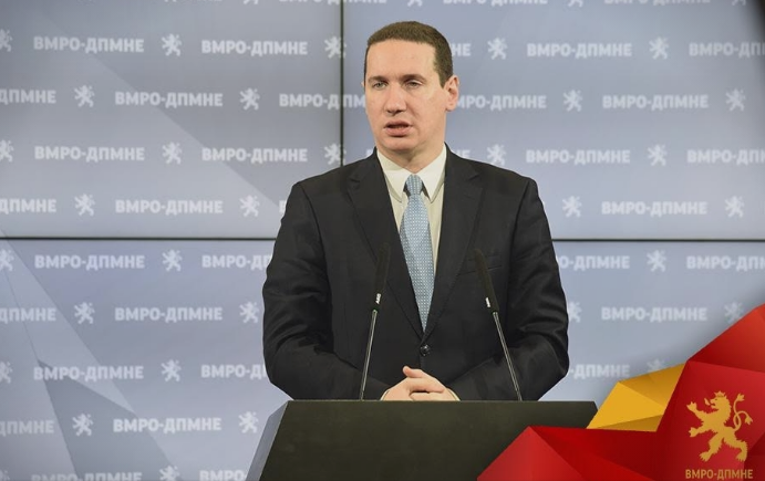 Ѓорчев: Дали и кој од врвот на власта му јавил на Боки 13 за истрагата ?