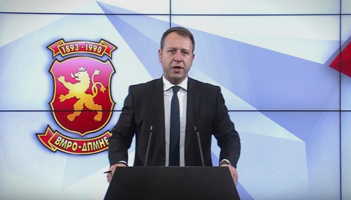 Јанушев: Дали Заев се противи да нема амнестија за политичари, и политичари да не бидат амнестирани зошто сака уште една амнестија за неговите криминали