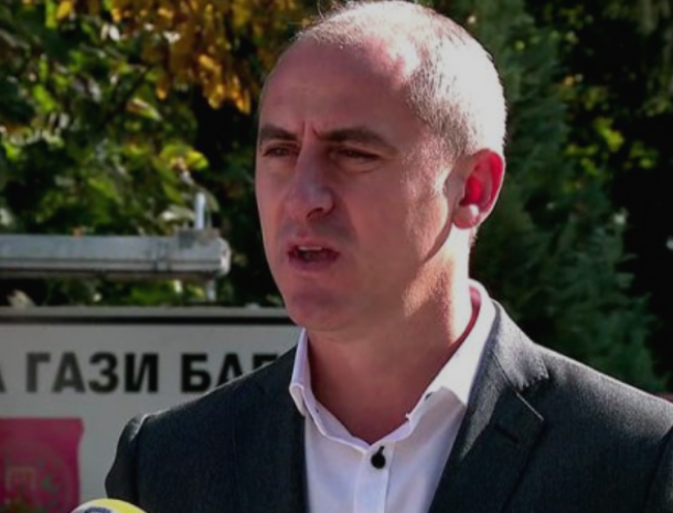 Претепан екс градоначалникот на Гази Баба, Тони Трајковски