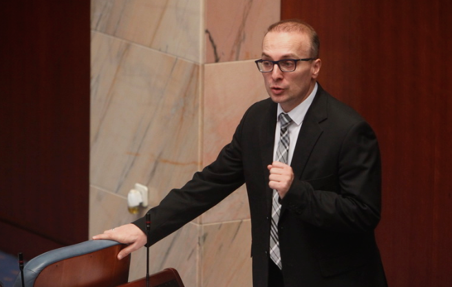 „Седум дена СДСМ ја замајува јавноста со амнестијата, за да на крај не гласаат за автентично толкување“