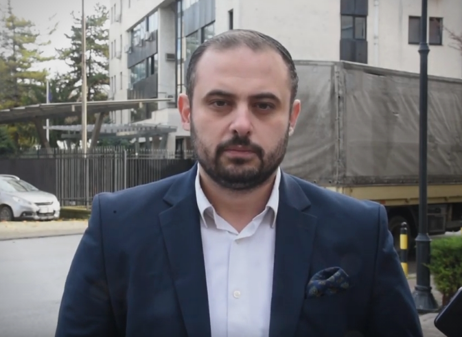 Ѓорѓиевски: Претепувањето кое се случило е смислено и со цел, власта сака да го замолчи и заплаши Трајковски