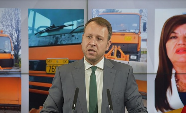 Јанушев објави скандал: Во крајно сомнителен тендер е вмешан близок роднина на висок функционер на СДСМ