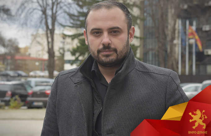 Ѓорѓиевски: Заев и Спасовски ги кратат овластувањата на техничкиот министер од ВМРО-ДПМНЕ кој треба да дојде за 10 дена