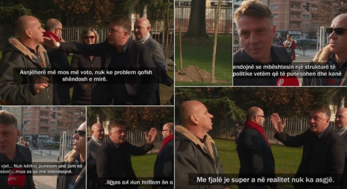 Шилегов: Никогаш повеќе да не ме гласате