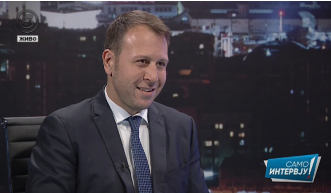 Јанушев: ВМРО-ДПМНЕ ќе победи со огромна разлика, тоа го покажуваат и анкетите на СДСМ