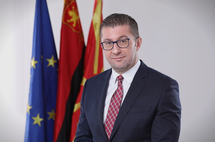 Мицкоски: СДСМ 18 години, од 2002 немаат изборна победа на парламентарните избори