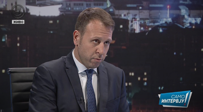 Јанушев: Јас сум Македонец од Република Македонија кој говори македонски јазик