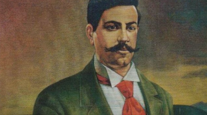 Јанушев: Гоце Делчев е симболот на македонскиот народ и нема да прифатам да го прават Бугарин