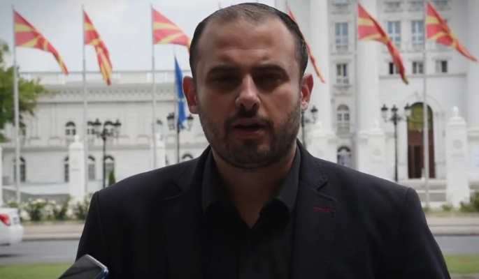 Ѓорѓиевски: Граѓаните си одат од Македонија бидејќи ништо не функционира, не само поради финансиските проблеми