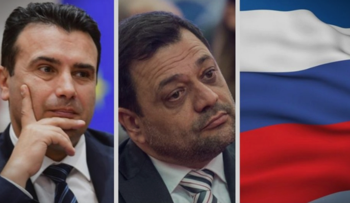 „Лидер“ открива скандал: Заев и Анѓушев дел од криминал вреден 200 милиони евра, заедно со Руси!