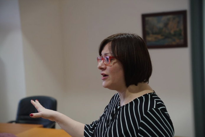 Димитриеска Кочоска: Забраната за комуникација само го потврдува стравот од разобличување на вистината