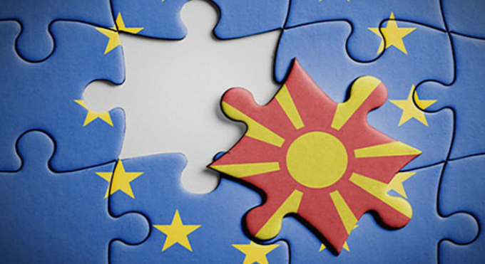 Жешка шлаканица за Македонија: Место датум, „рамка“ ?! Со Заевата влада, државата не може да си ја напише домашната задача за во ЕУ!