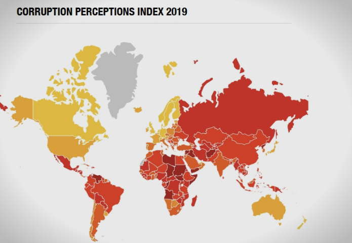 Мицкоски за извештајот на Трансапренси: Каков прав пат, први сме во Европа по корупција, директно во провалија