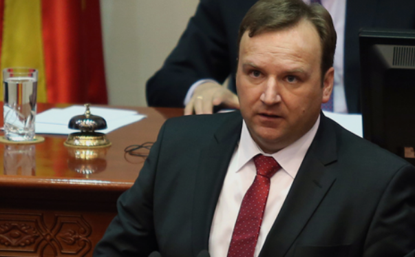 Димитриев: Кој го убива правосудниот систем, на еден начин ја убива и државата