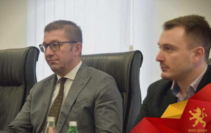 Мицкоски- Баздникин: Демократски и фер изборен процес ќе е клучен за иднината на Македонија