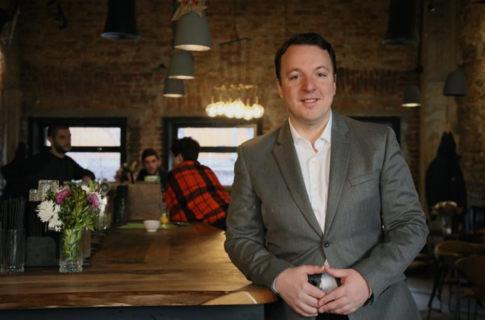 Николоски: Можноста да оставите нешто позади Вас е причината поради која се одлучив за политиката