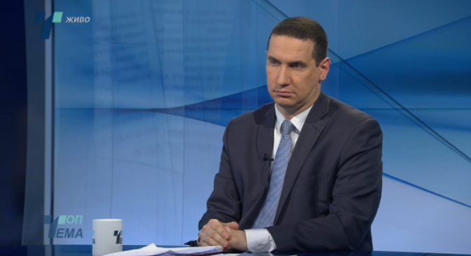 Ѓорчев: Граѓаните гледаат дека Македонија е позагадена од било кога, нема потреба од лажните статистики на СДСМ