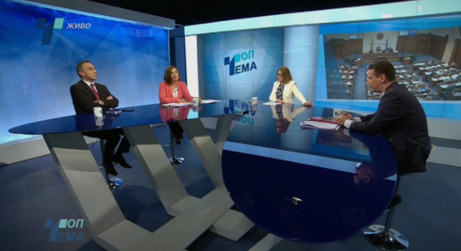 Ѓорчев: Ако некој ја уби Македонија, тоа е Зоран Заев