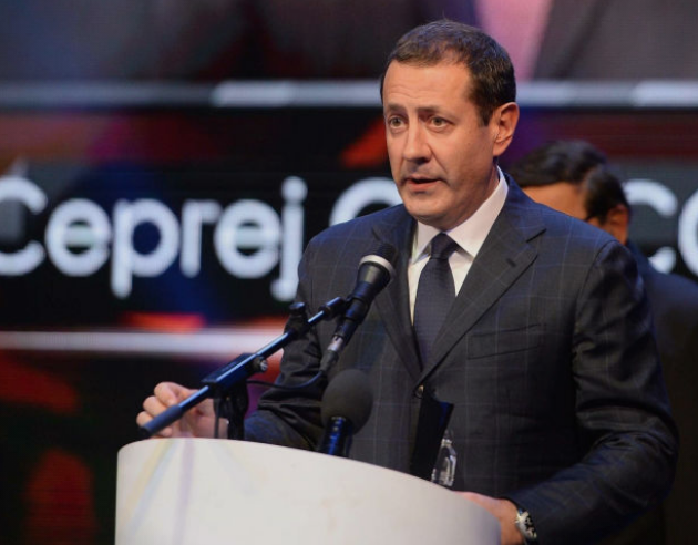 Вардар умира- политичките игри на СДСМ го избркаа Самсоненко, бизнисменот вечерва соопштил дека се повлекува