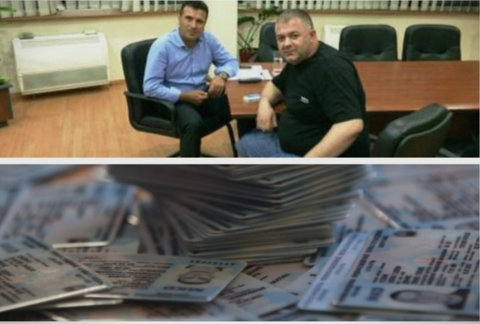 „Ла Верита“ со нови моменти во подзаборавената афера за фалсификувани лични карти: Захир Бекири Чауш и Зоран Заев биле партнери во криминалот!