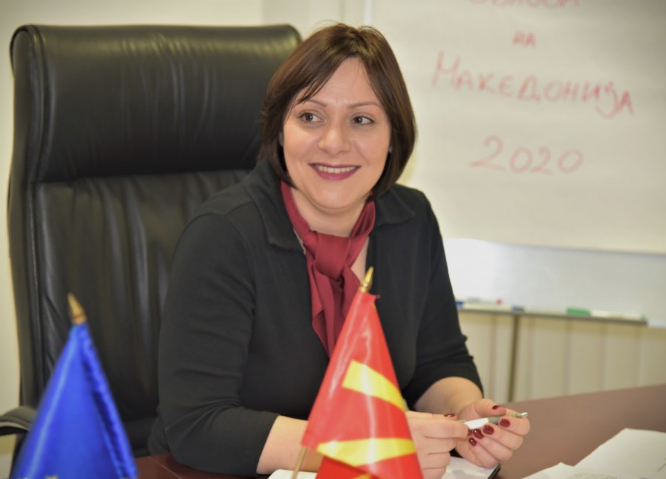 Димитриеска Кочоска: Да се застане на патот на енормното задолжување и непродуктивните трошења, шанса за професионалците и квалитетот