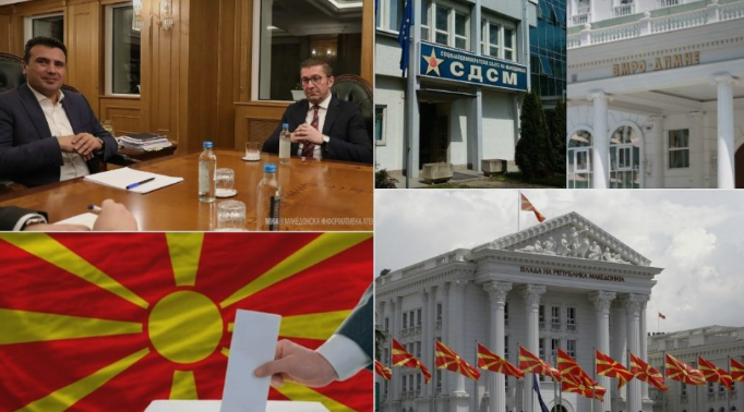 Заев бега од предлогот на Мицкоски: Лидерот на ВМРО-ДПМНЕ јавно кажа дека ќе биде мандатар, премиерот сака да се крие зад имунитетот