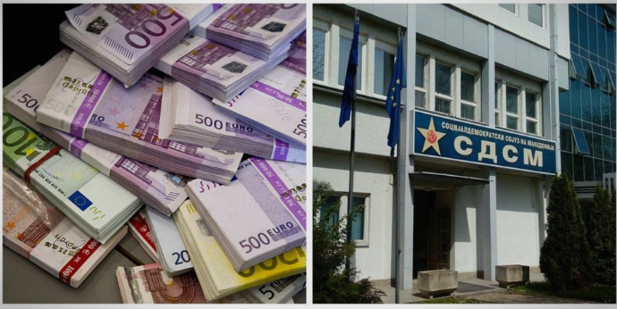 „Бонбона бизнисите“ на СДСМ продолжуваат: АД ЕСМ купува руина од ЕВН за 2 милиони евра?!