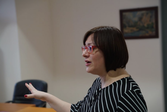 Димитриеска Кочоска: Ќе ни треба најмалку 50 години за да го достигнеме ЕУ стандардот