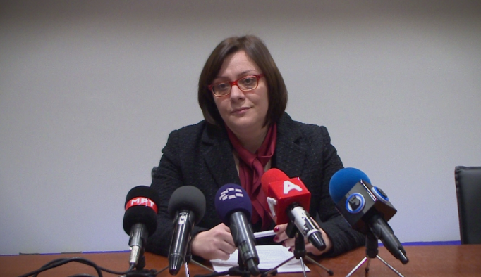 Димитроска- Кочоска: Во новиот извештај на ММФ се нотира корупцијата, ниските капитални инвестиции и непродуктивни трошоци од страна на СДСМ
