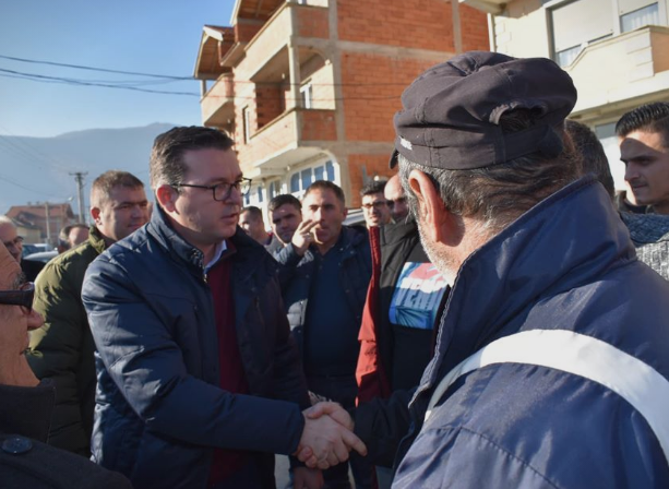 Трипуновски од Долнени: Сите проблеми да се решат во најбрз можен рок бидејќи времето за откуп е се помало, а неоткупените количини се големи