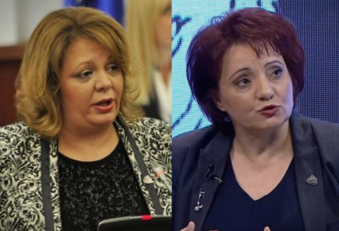 „Гомн*рке и ороспијо една“: Катица Јанева избркана од судница!