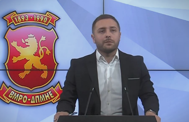 Арсовски: Сериозна зараза од епидемија на непотизам владее и во Прилеп, град кој е под целосна контрола од кадрите на СДСМ