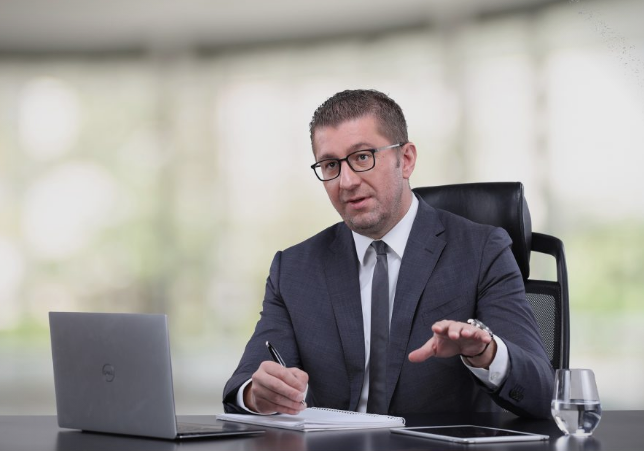 Мицкоски: Секоја држава има своја мафија, само во Македонија мафијата доби своја држава – Обвинителството молчи