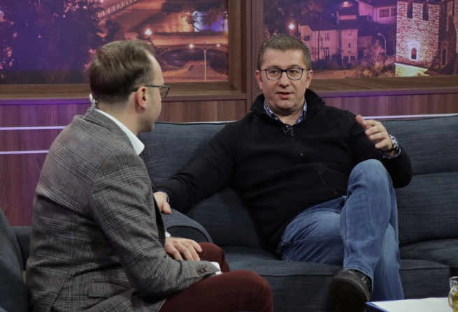 Македонија ја гледам со германски систем, американско образование, француска култура и македонски менталитет