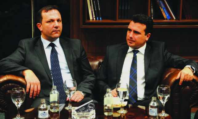 Владата на Спасовски продолжува со конструкции и опструкции на техничките министри од опозицијата