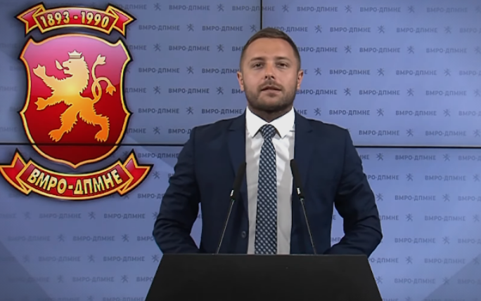 Арсовски: Ако се точни сведочењата во „Рекет“, Кацарска треба кривично да одговара и да лежи во затвор