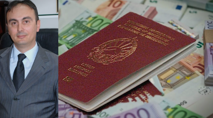 Чулев за скандалот со набавката на пасоши: Следува истрага!