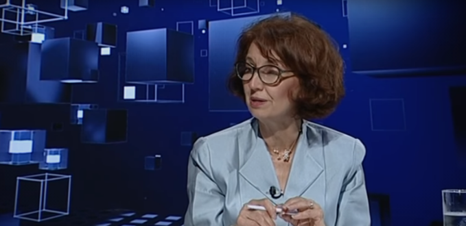 Силјановска Давкова: Законот преку член 109 директно се меша во надлежноста на Советот на јавни обвинители