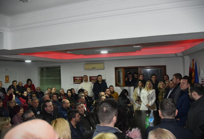 Мицкоски од Прилеп: Народот е револтиран затоа што денес во Македонија владее хибридниот режим на Заев