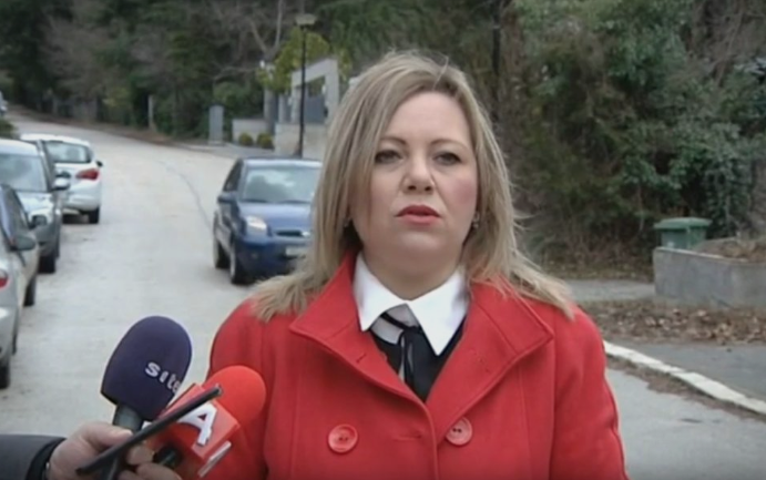 Николовска: Заев да одговори што разговарал со Катица Јанева на средбата во Премиерската вила