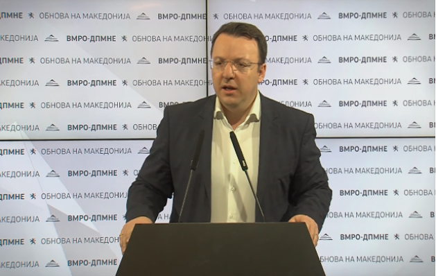 Николоски објави скандал: Зоран и Вице Заеви се фатени во Рекет