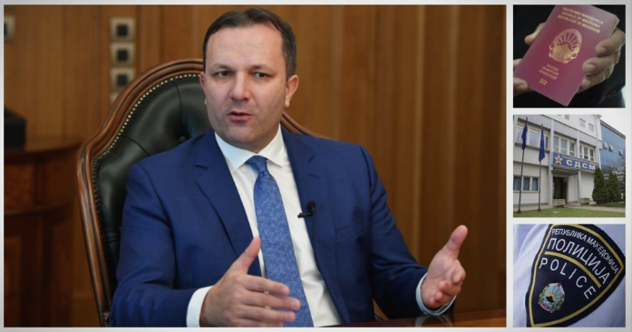 Спасовски повеќе го интересирале чизми од пасоши, Чулев мака мачи да ги реши проблемите во МВР предизвикани од СДСМ