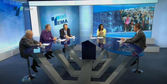 Мицкоски: Правдата во оваа држава треба да биде за секого, а не за некого, тоа е нашата борба!