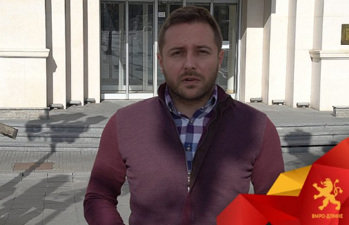 Арсовски: Русковска и Јовевски да кажат која е улогата на Заев во матните зделки на Боки 13